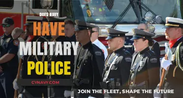 Exploring the Role of Military Police in the Navy