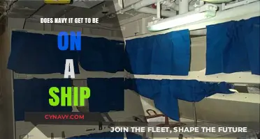 Life at Sea: Exploring the Navy's Shipboard Experience and Reality