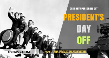 Do Navy Personnel Get President's Day Off? Exploring Military Holiday Policies