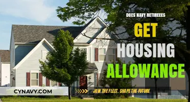 Do Navy Retirees Receive Housing Allowance? Benefits Explained