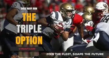 Exploring the Navy's Playbook: The Triple Option Debate