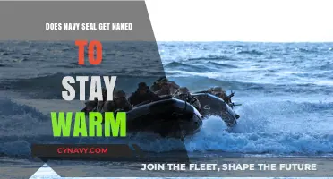 Navy SEALs' Naked Warmth Myth: Fact or Survival Tactic?