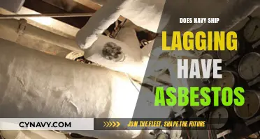 Unveiling the Truth: Asbestos in Navy Ships and Lagging