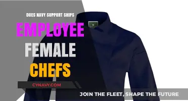 Exploring Diversity: Female Chefs on Navy Support Ships