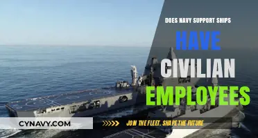 Exploring the Role of Civilians Aboard Navy Support Ships