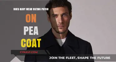 Exploring Naval Traditions: The Pea Coat and Rating Patches