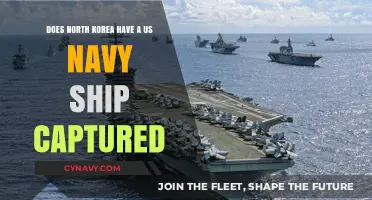 North Korea's Alleged Capture of a US Navy Ship: Facts and Myths