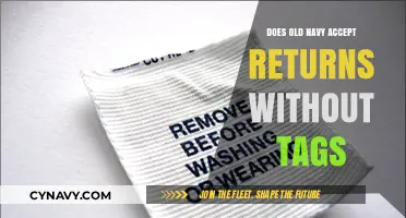 Tagless Returns at Old Navy: A Hassle-Free Experience?
