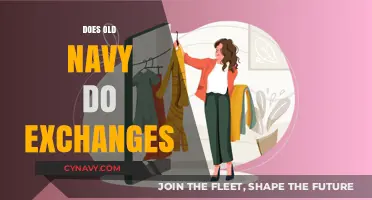 Exploring Old Navy's Exchange Policy: A Comprehensive Guide