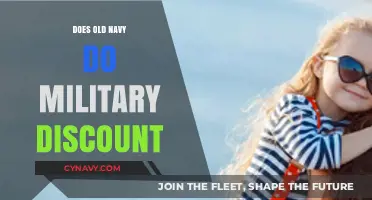 Unlocking Savings: Does Old Navy Offer Military Discounts?