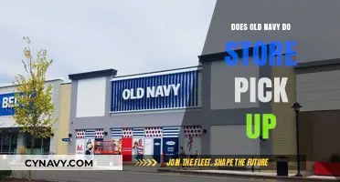 Exploring Old Navy's Store Pickup Options: A Comprehensive Guide