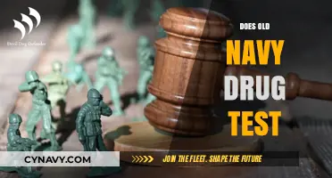 Old Navy's Drug Testing Policy: What You Need to Know