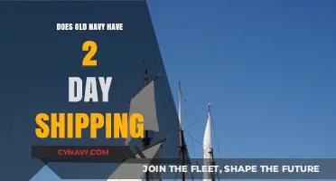 Fast Fashion Delivery: Does Old Navy Offer 2-Day Shipping?