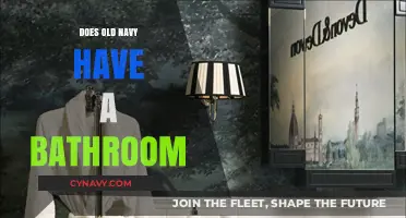 Exploring Retail Comforts: Does Old Navy Offer Restroom Facilities?