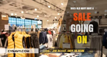 Discover Current Old Navy Sales: Fashion Deals You Don't Want to Miss!