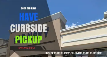 Exploring Old Navy's Curbside Pickup Service: Convenience at Your Fingertips