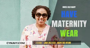 Exploring Maternity Options: Does Old Navy Cater to Expecting Moms?