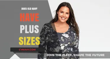 Inclusive Fashion: Does Old Navy Cater to Plus Sizes?