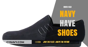 Step into Style: Exploring Old Navy's Footwear Collection