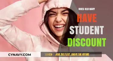 Unlock Savings: Old Navy's Student Discount Explained