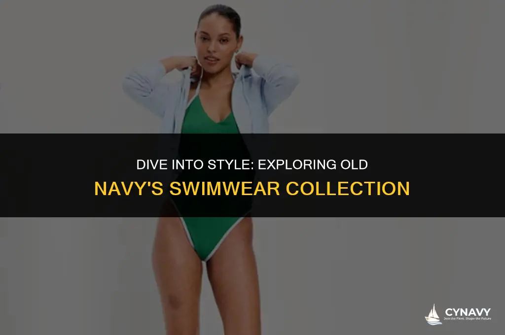does old navy have swimsuits