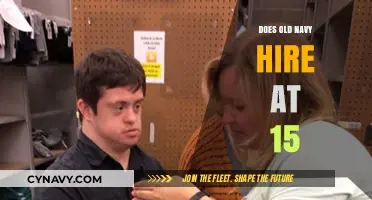Exploring Employment Opportunities at Old Navy for Young Teens