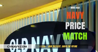 Unlocking Savings: The Truth About Old Navy's Price Match Policy