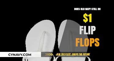 Are Old Navy's $1 Flip Flops Still a Thing? Here's What We Know