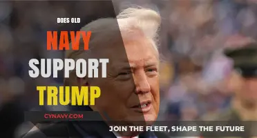 Exploring Old Navy's Political Stance: Does It Support Trump?
