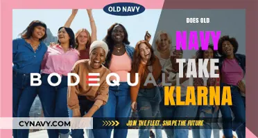 Exploring Payment Options: Does Old Navy Accept Klarna?