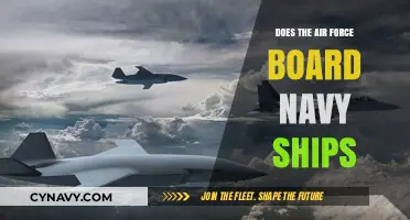 Air Force and Navy Collaboration: Debunking the Myths