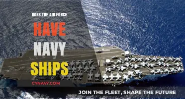 Exploring the Fleet: Air Force and Navy Ship Collaboration