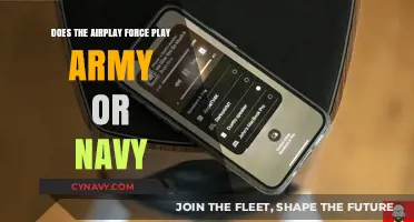 Decoding Airplay: Army vs Navy - Which Branch Does It Favor?