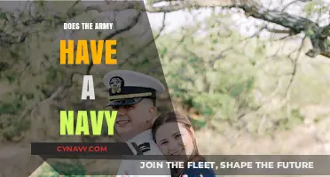 Exploring the Relationship Between Army and Navy: A Comprehensive Look