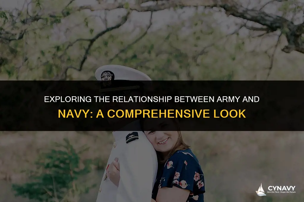 does the army have a navy