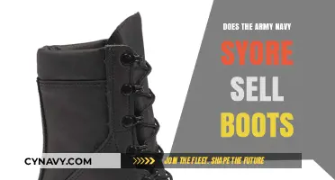 Exploring the Army Navy Store: Do They Sell Boots?
