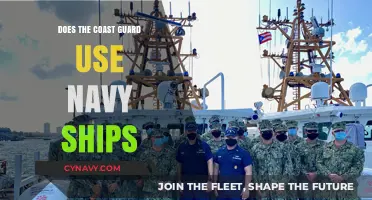 Exploring the Relationship Between Coast Guard and Navy Vessels