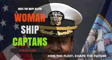 Women at the Helm: Exploring Gender Roles in Naval Leadership
