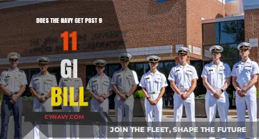 Navy Benefits: Post-9/11 GI Bill Eligibility and Coverage Explained