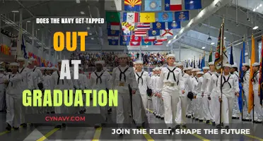 Navy Graduation Tradition: Tapped Out or Just a Myth?