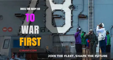 Understanding Naval Deployment: Who Strikes First in War?