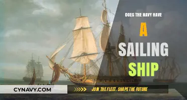 Exploring the Navy's Fleet: Do Sailing Ships Still Set Sail?