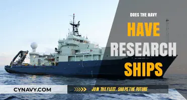 Exploring the Seas: Do Naval Fleets Include Research Vessels?