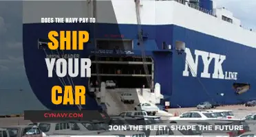 Exploring the Navy's Car Shipping Benefits: What You Need to Know