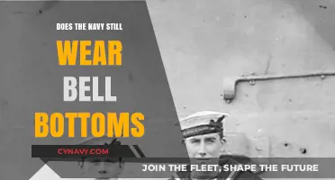 Anchors Aweigh: The Timeless Tale of Navy Bell Bottoms