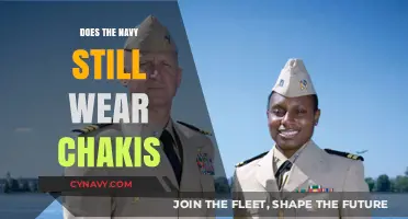 Chaki Chronicles: The Enduring Legacy of Navy Uniforms