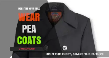 Anchors Aweigh: The Timeless Tradition of Navy Pea Coats