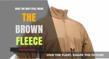 Exploring Naval Uniforms: The Fate of the Brown Fleece