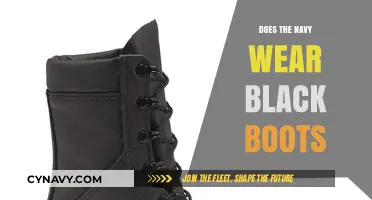 Exploring Naval Uniforms: The Truth About Black Boots