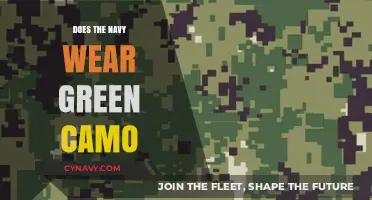 Exploring Military Fashion: The Truth About Navy Camouflage Colors